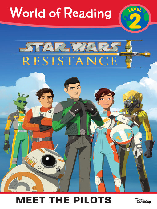 Title details for Star Wars Resistance: Meet the Pilots by Lucasfilm Press - Available